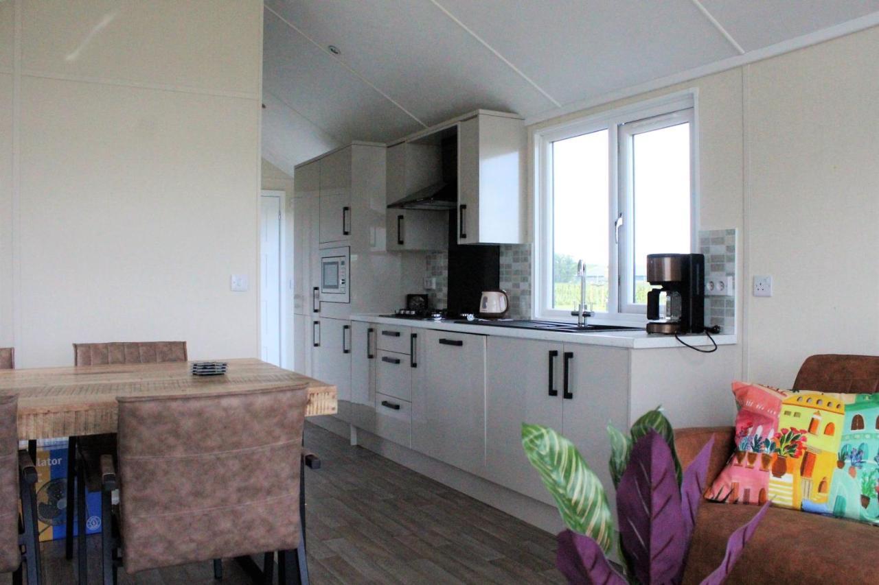 Chalet Sky de luxe Drijber Extérieur photo