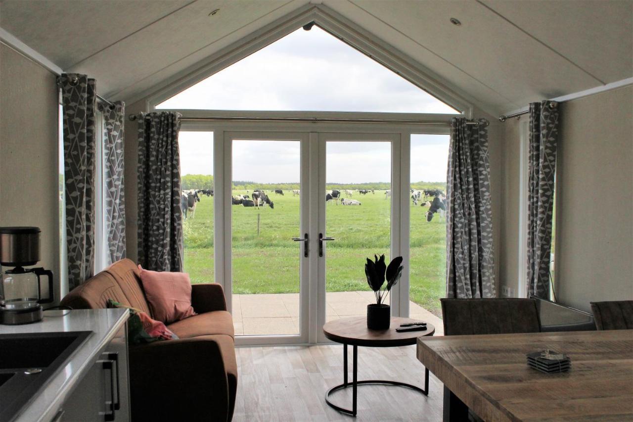 Chalet Sky de luxe Drijber Extérieur photo